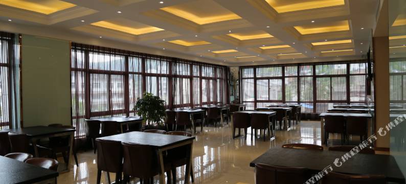 黄陵龙都商务酒店图片