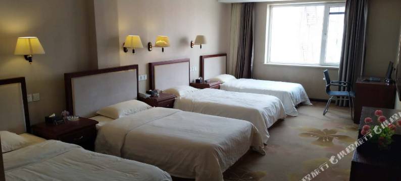 辽阳水朝温泉浴馆住宿图片