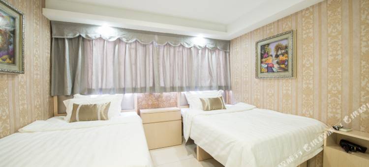 香港枫叶旅馆(尖沙咀地铁站店近C2口)图片