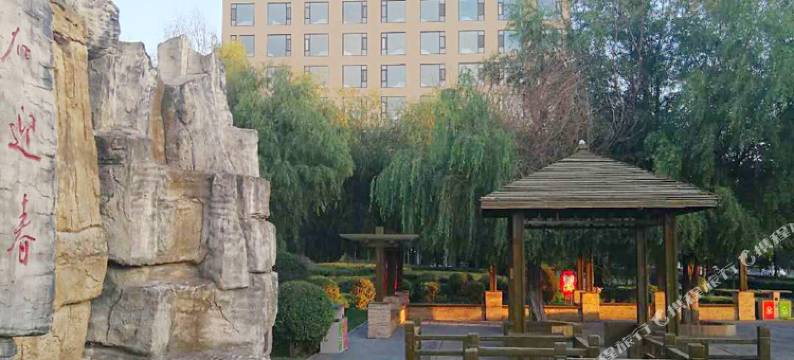 珲春缇香国际酒店图片