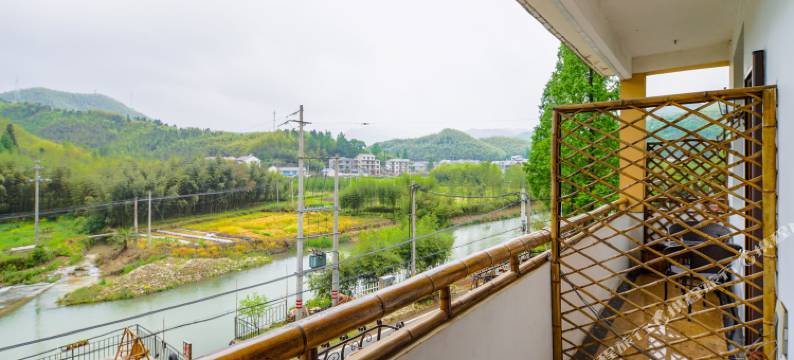 莫干山溪竹山居民宿(鱼鳞坝景区店)图片