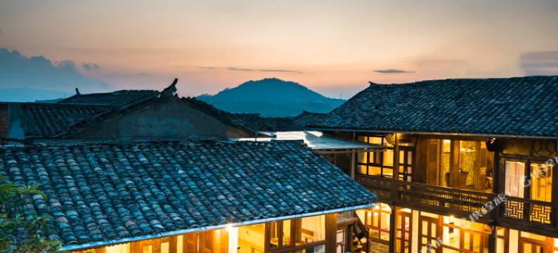 腾冲大花猫客栈(和顺古镇店)图片