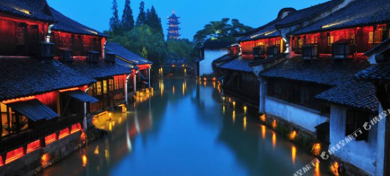乌镇半望山花语民宿图片