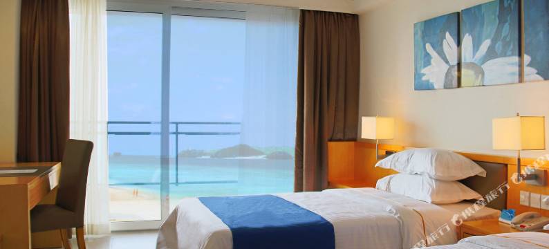 巽寮湾云悦海景假日公寓(海公园店)图片