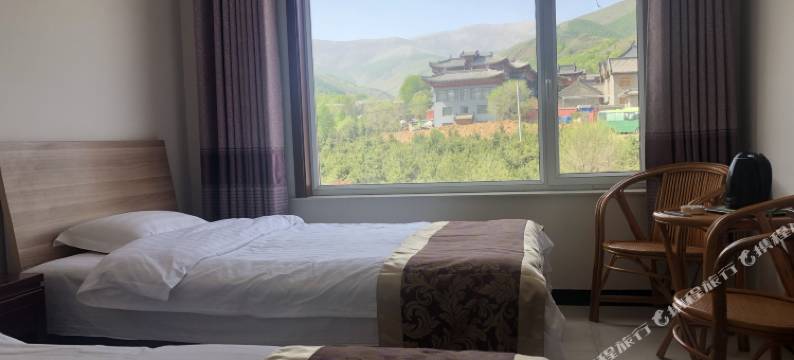 五台山康乐宾馆图片