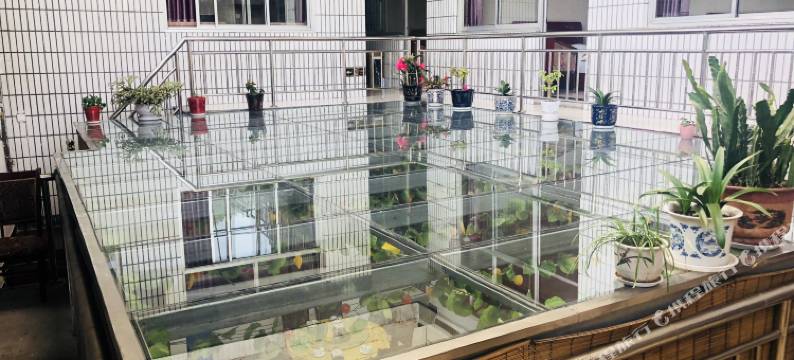 五台山康乐宾馆图片