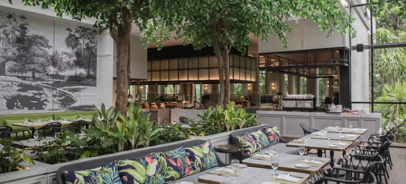 泗水JW万豪酒店(JW Marriott Hotel Surabaya)图片