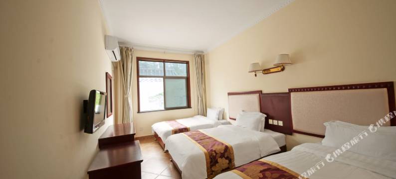 华阳华源宾馆图片