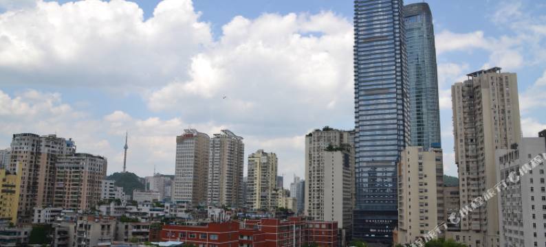 南国妃思酒店(贵阳亨特甲秀楼店)图片