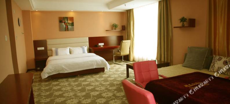 当阳爱格酒店图片