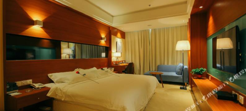 星光假日酒店(郑州二七广场东大街地铁站店)图片