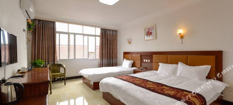 仙居龙家客栈图片