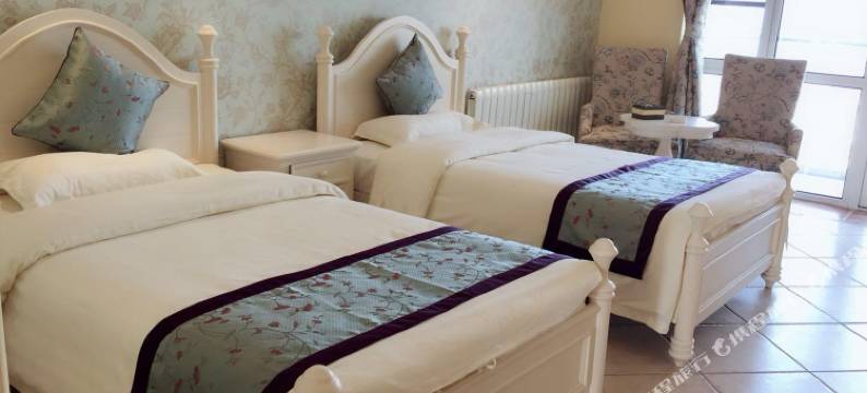 东戴河三思半岛度假酒店图片