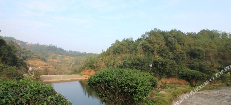 南雄青青旅游生态农庄图片