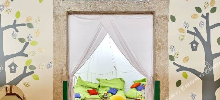 里斯本玛蒂豪希亚多家庭家庭套房酒店(Martinhal Lisbon Chiado)图片