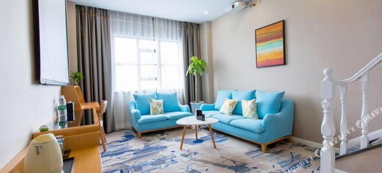 猇亭智锋酒店(宜昌三峡机场店)图片