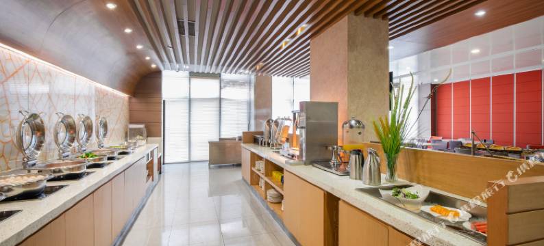 都江堰古城国际度假酒店(都江堰南桥景区店)图片