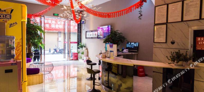 兴义蔷薇酒店图片