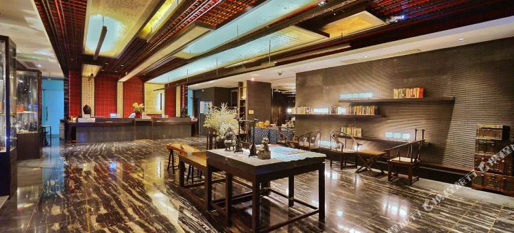 书香世家酒店(杭州武林广场店)图片
