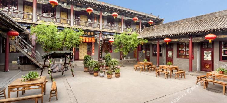 怡馨苑|Court·梦回晋商风云·古城度假宅院(平遥古城景区店)图片
