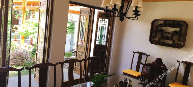 扬州秦淮人家民宿图片