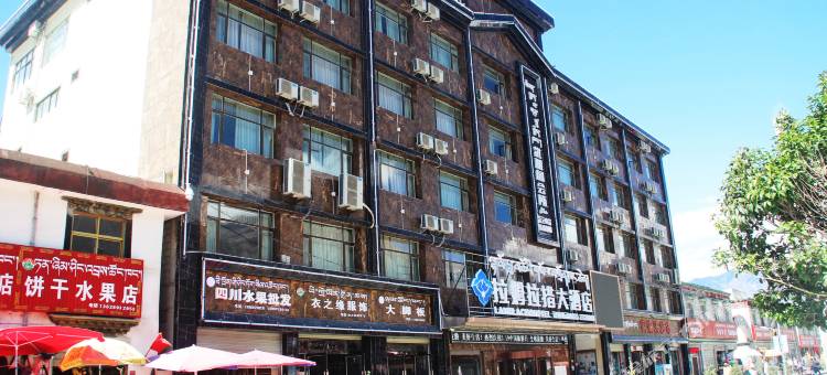 加查拉姆拉措大酒店图片