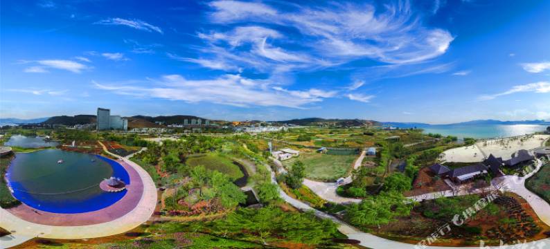 抚仙湖泊岸览湖酒店图片