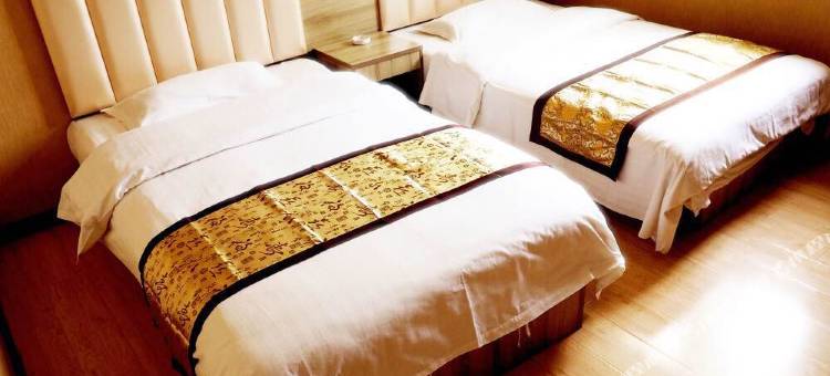 西安解放宾馆图片