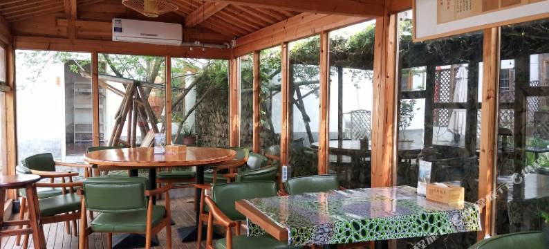 宏村蜗牛生活客栈图片