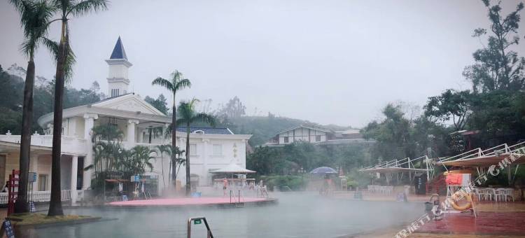 江门温馨别墅图片