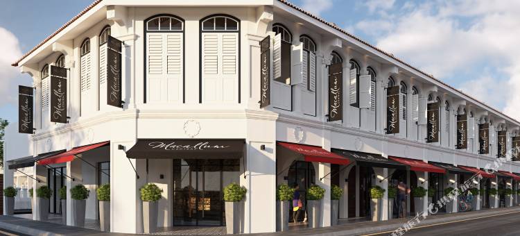 麦卡伦中央酒店 (由雅诗阁有限公司管理)(Macallum Central Hotel Managed By The Ascott Limited )图片