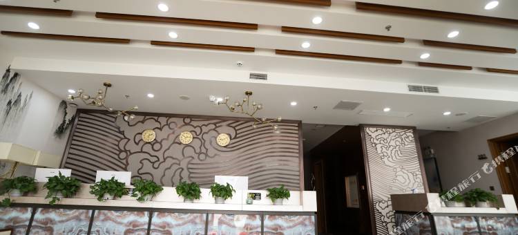 大连伊诗豪顿酒店(大连机场店)图片