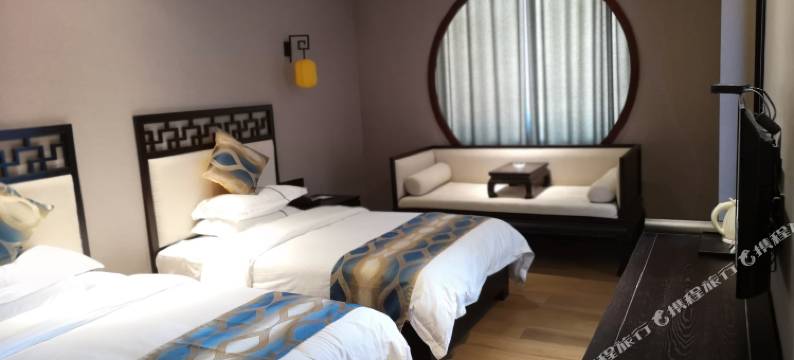 新宁四季崀山酒店图片