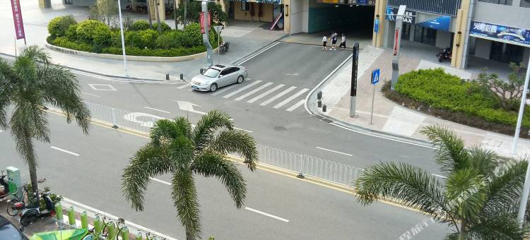 途家公寓湛江万达店图片