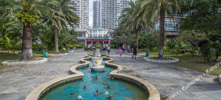 三亚风琴湾海景公寓图片