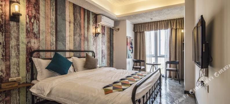 维京人艺术时尚酒店(重庆巴南店)图片