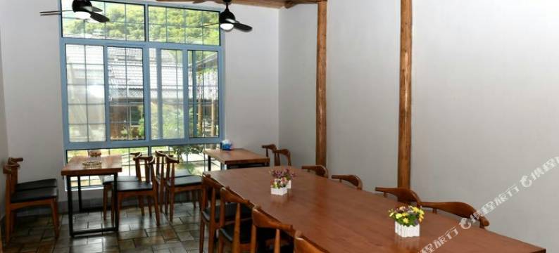 安吉花涧竹居民宿图片