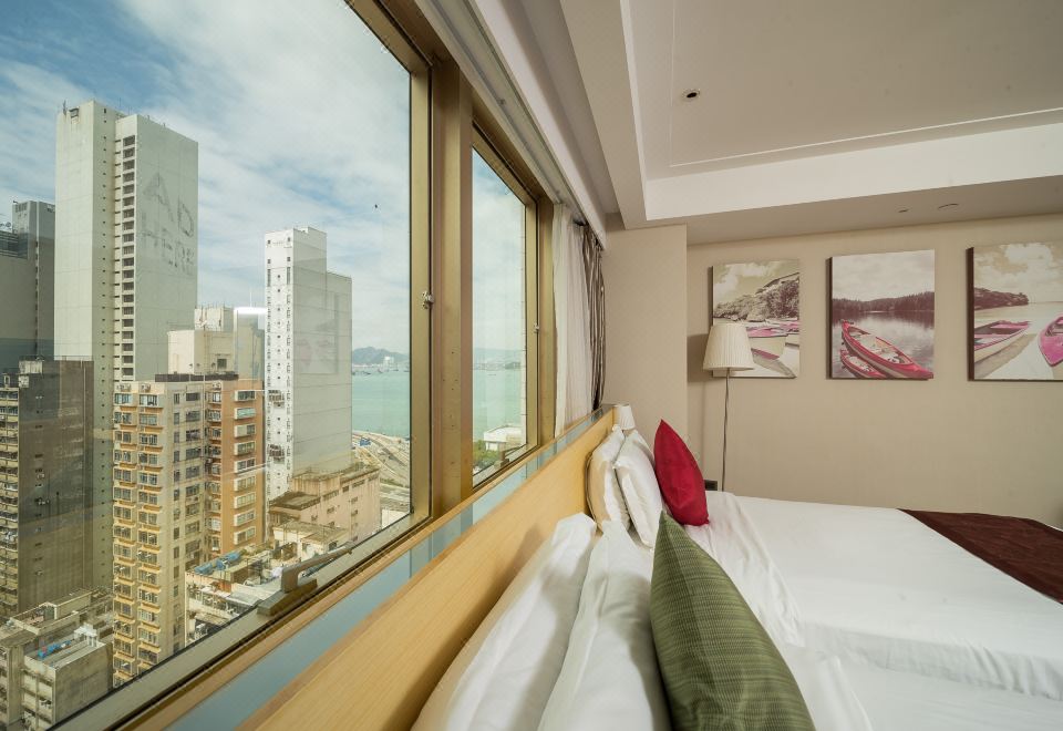 Hong Kong Eco Tree Hotel Hotel Overview