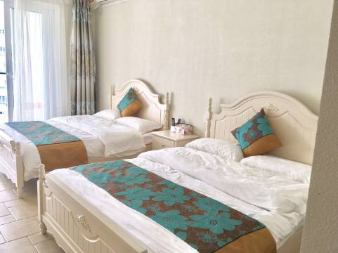 惠州惠轩公寓(油甘埔一路分店)