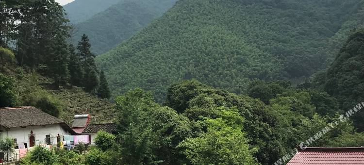 泾县仙峰度假山庄图片