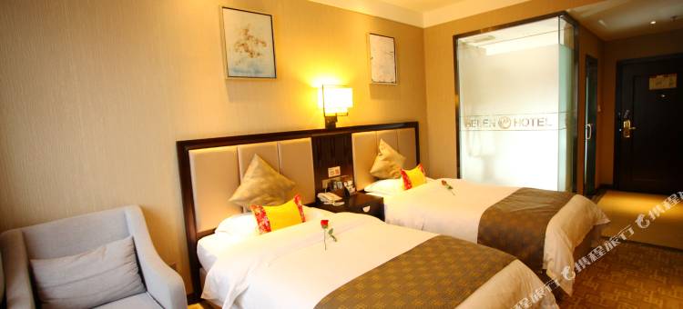 海伦酒店(雅安高铁站店)图片