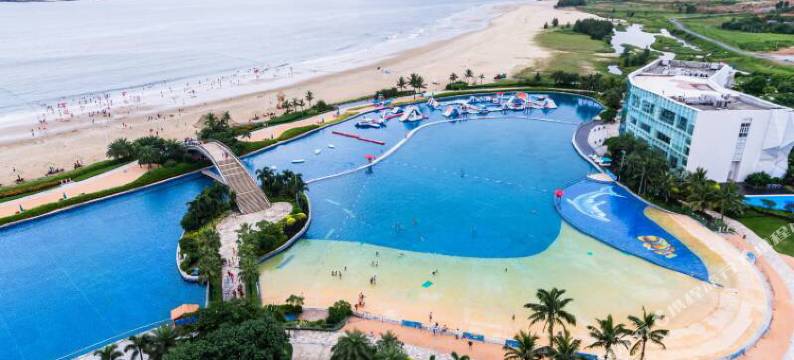 海陵岛敏捷黄金海岸朗程度假公寓图片