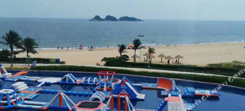 海陵岛敏捷黄金海岸朗程度假公寓图片