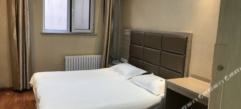 壹周精品酒店(济南省立医院店)图片