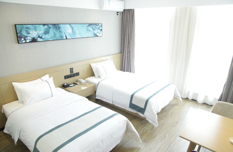 城市便捷酒店(中牟经开区国际物流园店)1-3晚