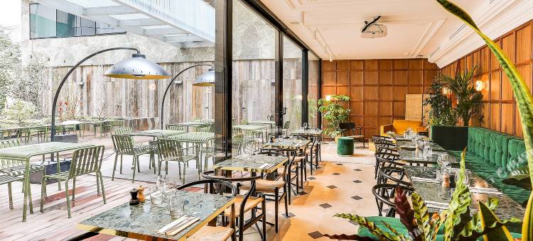 巴黎帕里斯特水疗酒店(Hotel Parister & Spa)图片