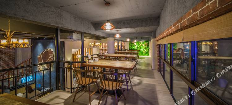 久栖·涠洲岛岛语海景酒店图片