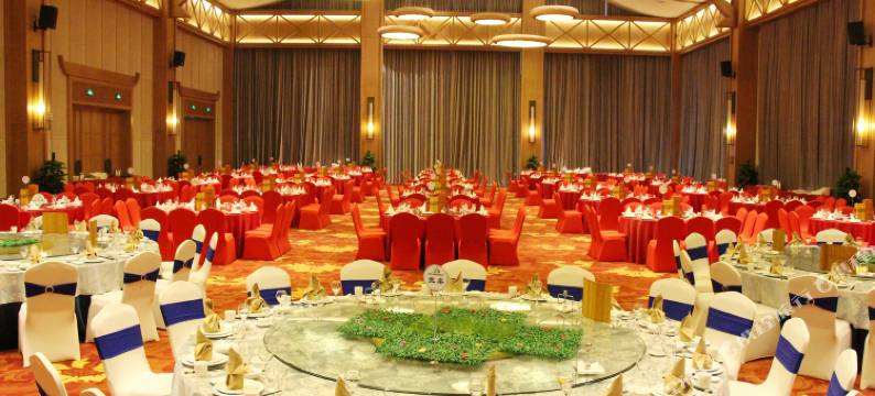 内丘鹊山湖阿尔卡迪亚国际度假酒店图片