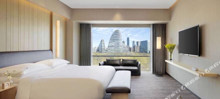 北京望京凯悦酒店图片