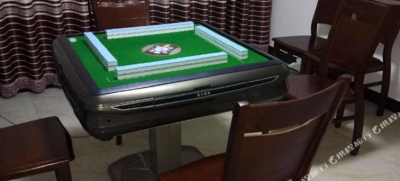 江郎山烟霞山庄民宿图片